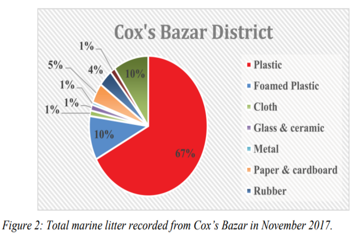 Marine Litter: A Persistent Cumulative Threat to Bangladesh Environment