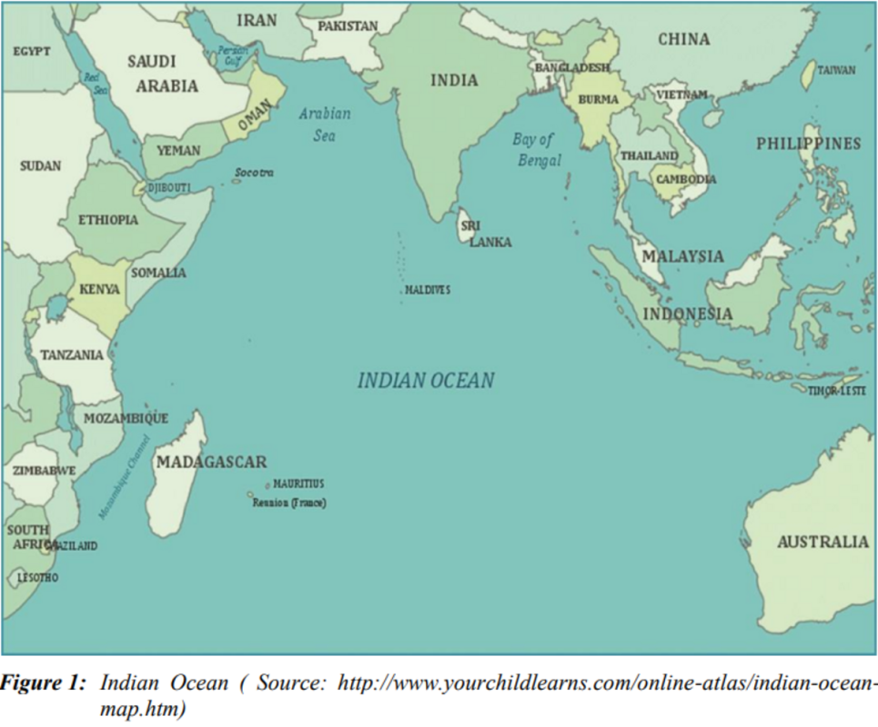 Maritime Security Cooperation in Indian Ocean: Prospects and Way Ahead for IORA